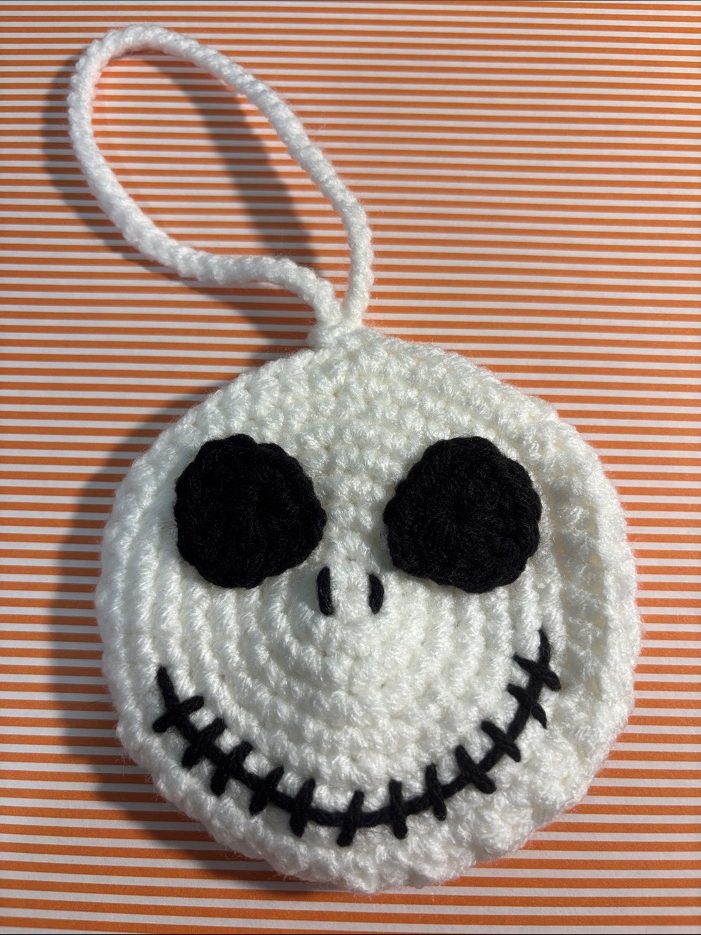 Jack Skellington Pouch/AirPod holder